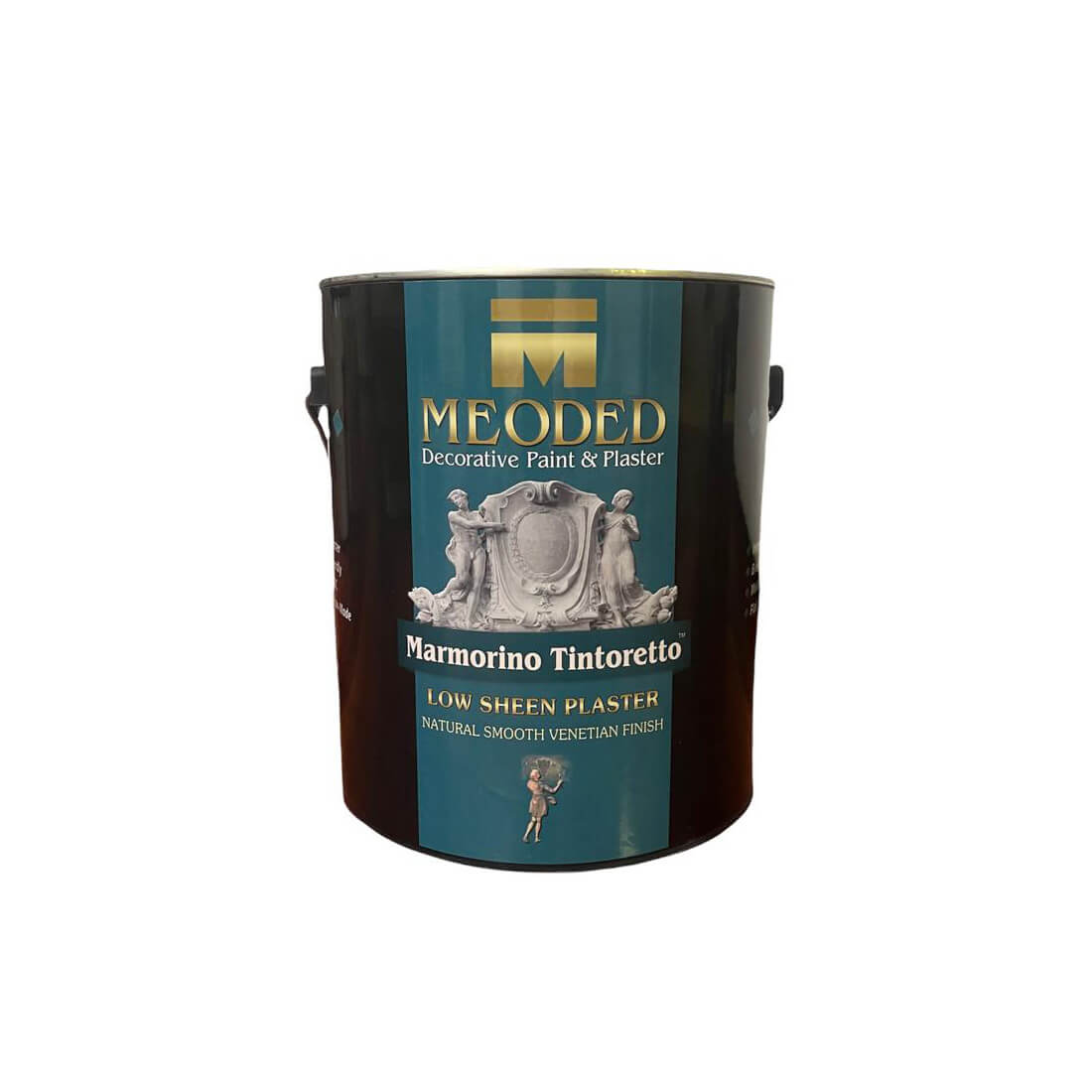 Meoded Marmorino Tintoretto - Matte Venetian Plaster – Rossi Paint Stores