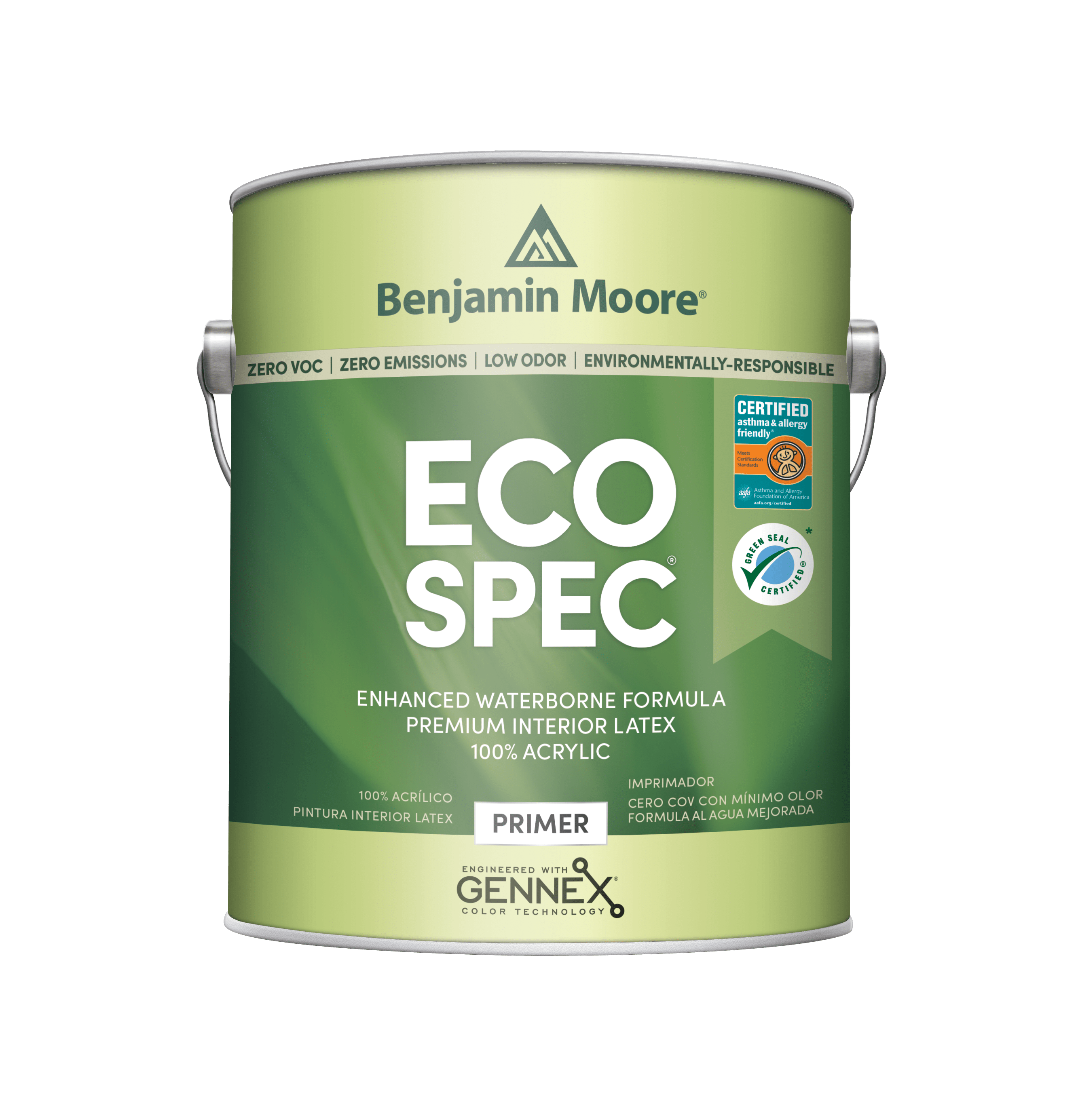 Eco Spec® Interior Latex Paint - Primer 372 – Westerly Paints