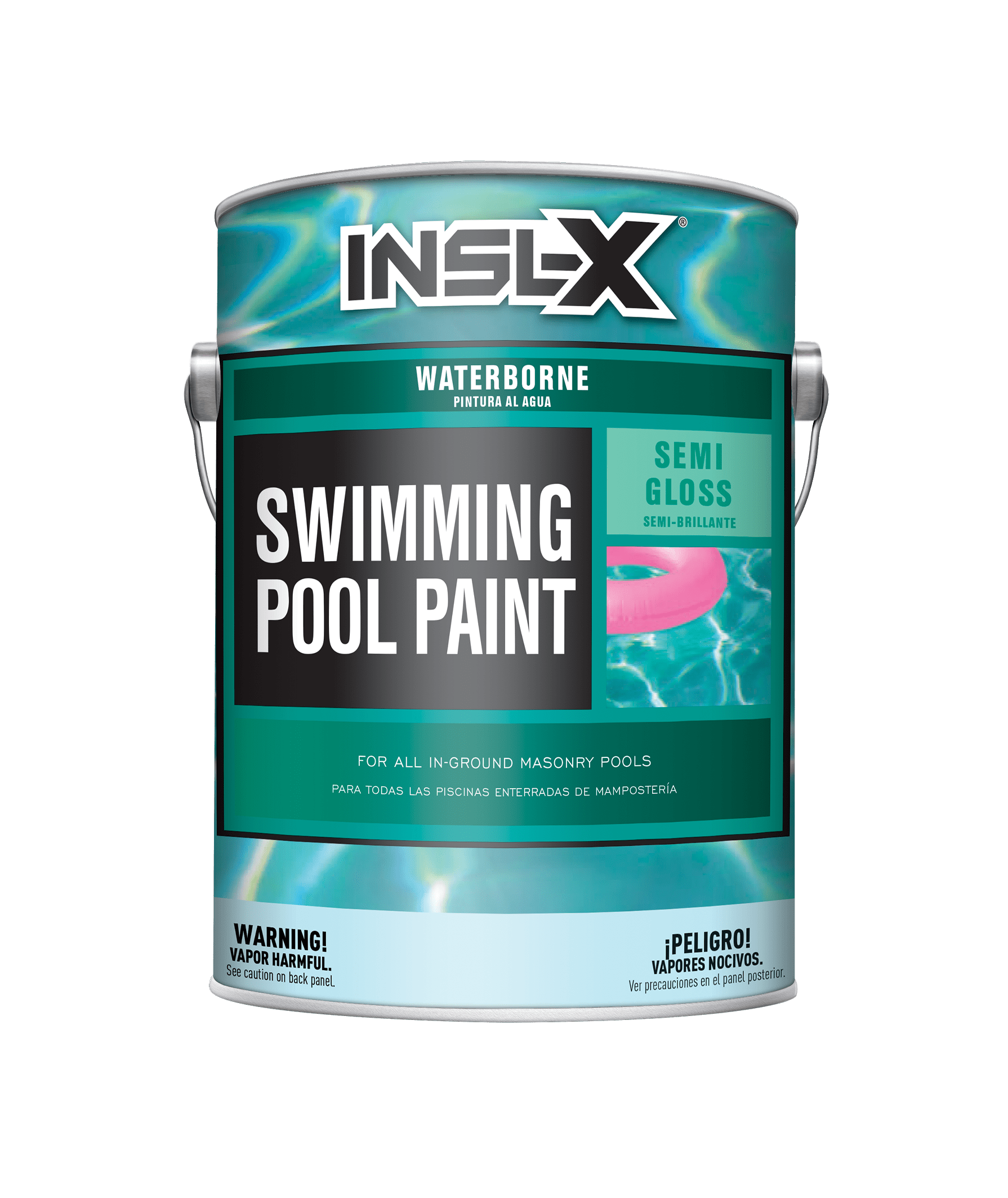 InslX WaterBased Swimming Pool Paint Rossi Paint Stores