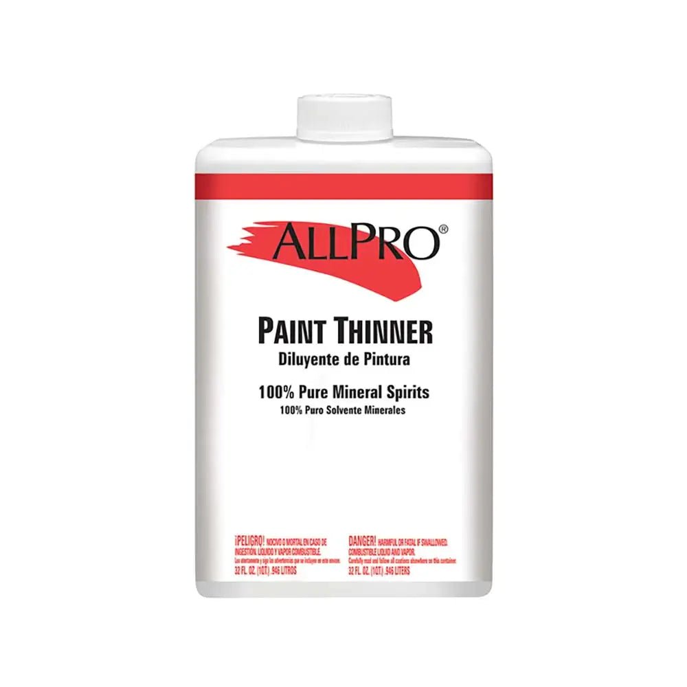 Lacquer Thinner – Rossi Paint Stores