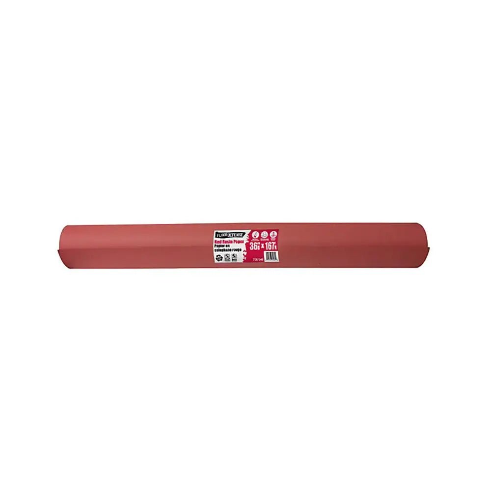 ALLPRO RED ROSIN PAPER