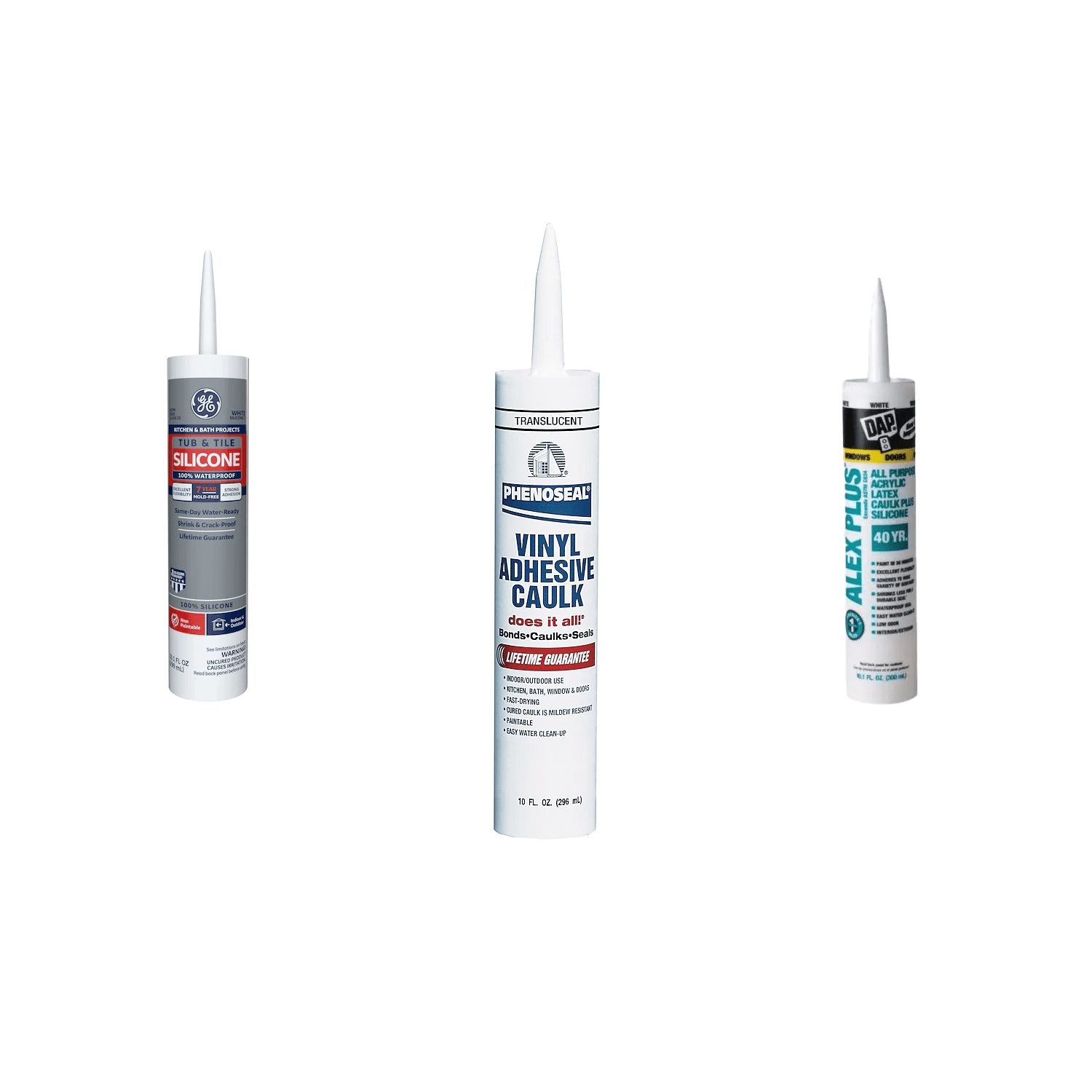 Caulk/Sealants Rossi Paint Stores