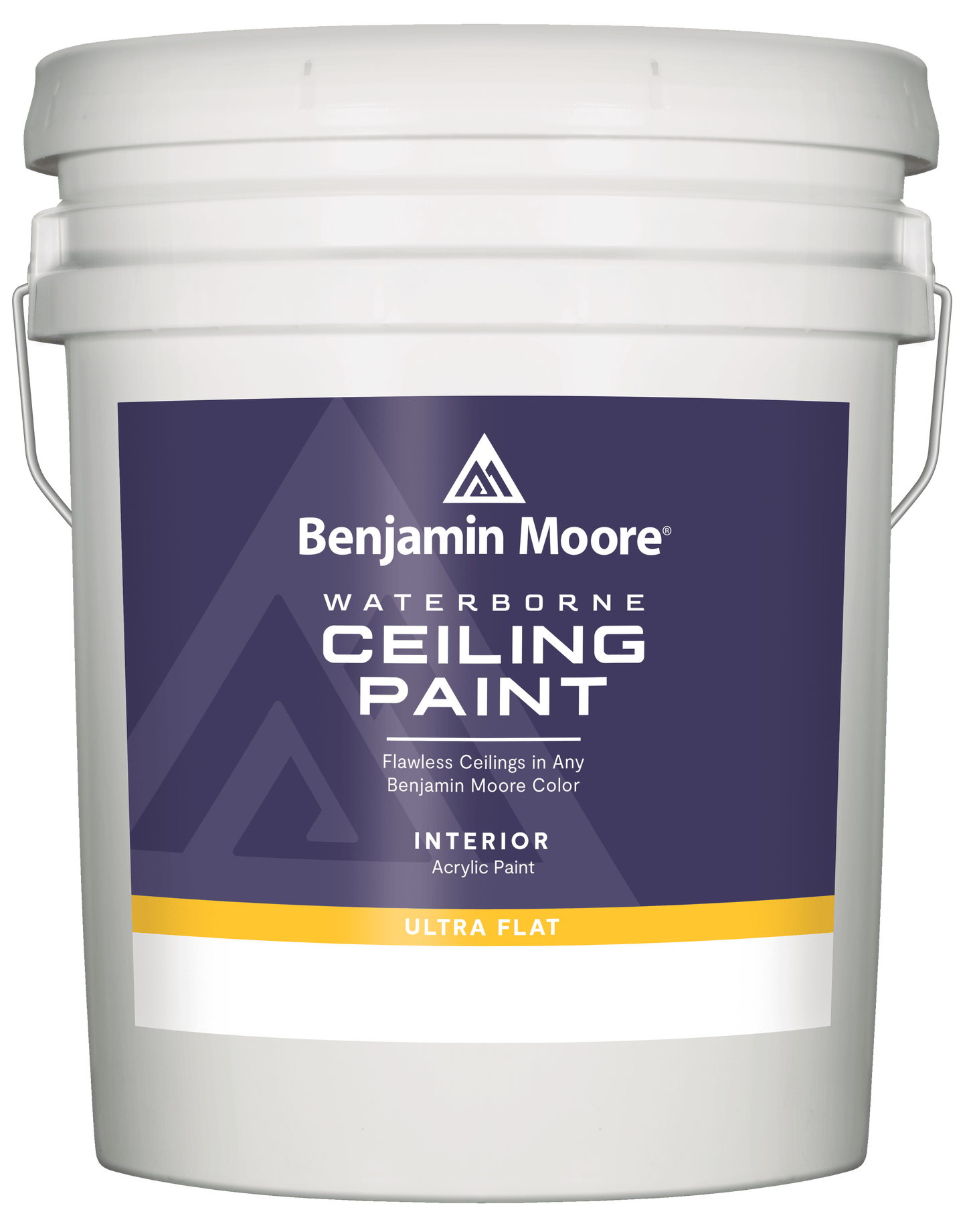 Benjamin Moore Waterborne Ceiling Paint – Rossi Paint Stores